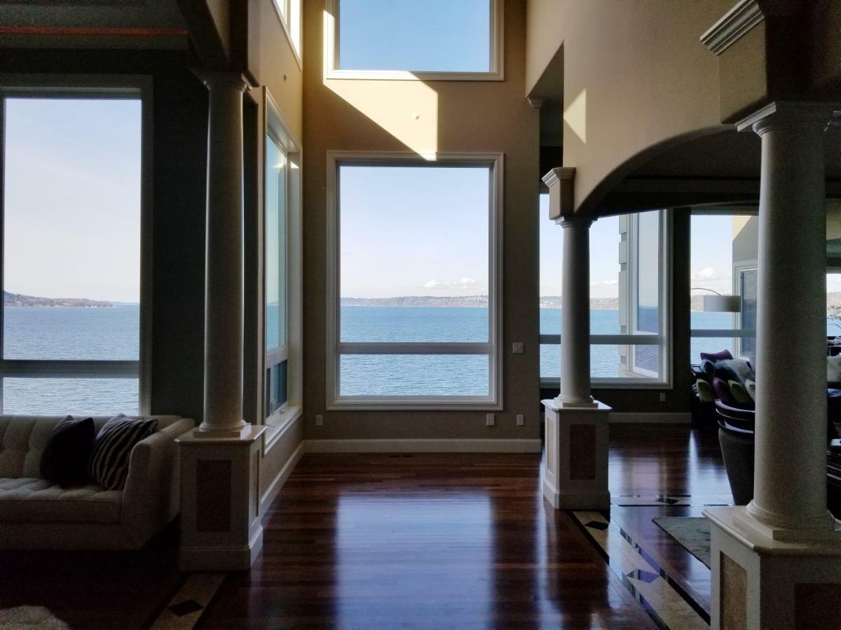 Redondo Waterfront House With A Private Room فيدرال واي المظهر الخارجي الصورة